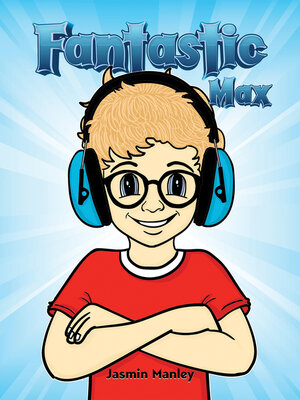 cover image of Fantastic Max